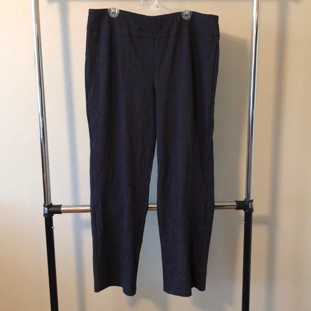 Cato baby pinstriped pants